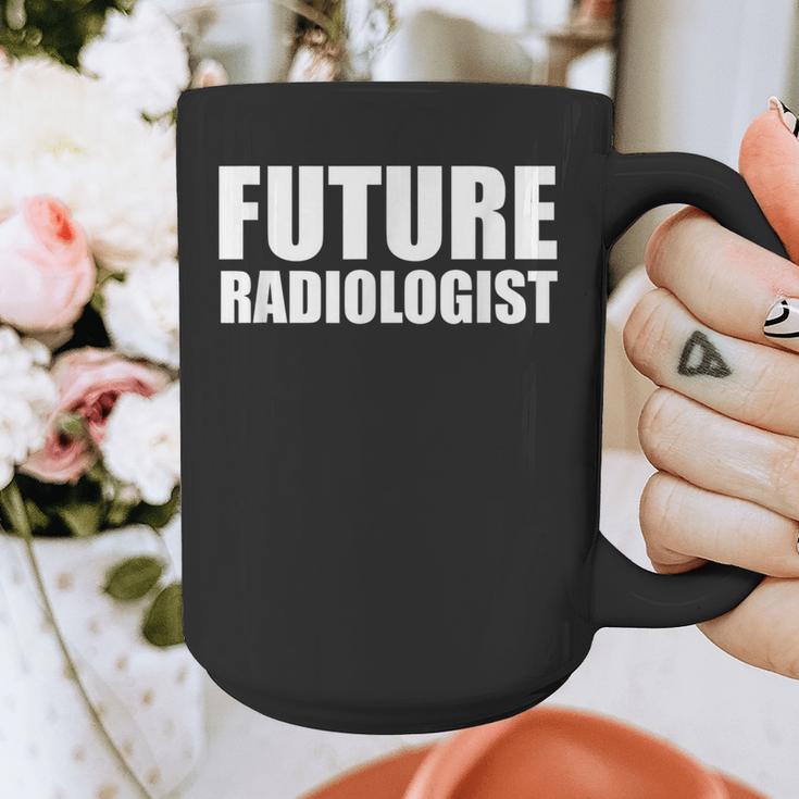 Future Radiologist Graduate Graduation College Graphic Print Coffee Mug