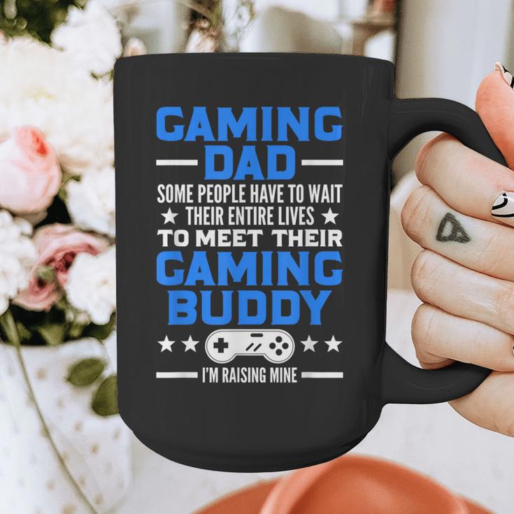 Gamer Video Games Gaming Dad Gaming Graphic Print Coffee Mug