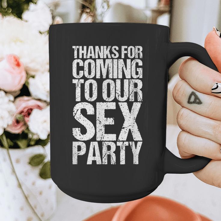 Gender Reveal Mum Dad Party Graphic Print Coffee Mug
