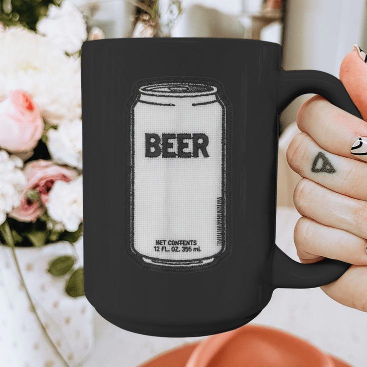Generic Beer 1980s 80s Nostalgia Graphic Print Coffee Mug