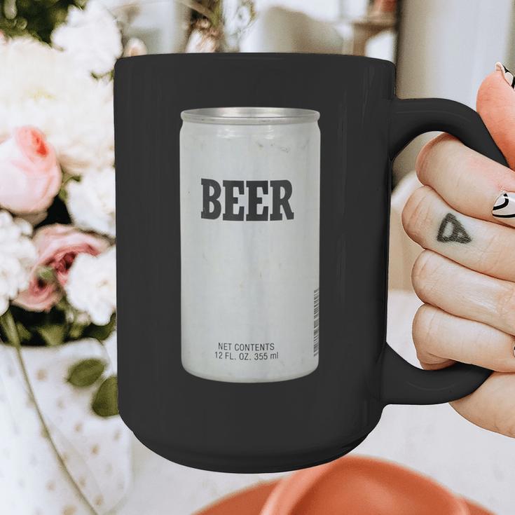 Generic Beer 1980s 80s Nostalgia Graphic Print Coffee Mug