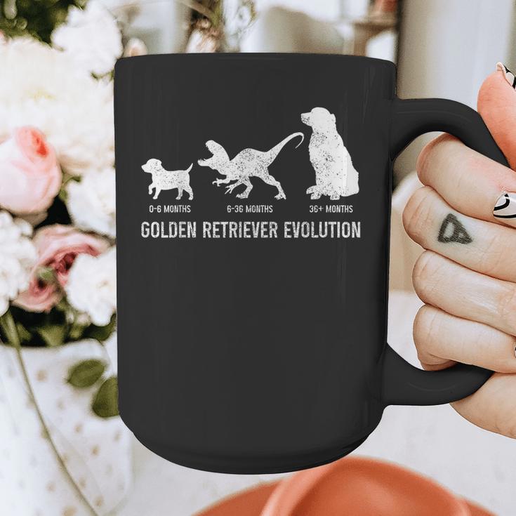 Golden Retriever Mom Dad Puppy Dog Owner Dog Lover Graphic Print Coffee Mug Golden Retriever Mom Dad Puppy Dog Owner Dog Lover Graphic Print Coffee Mug