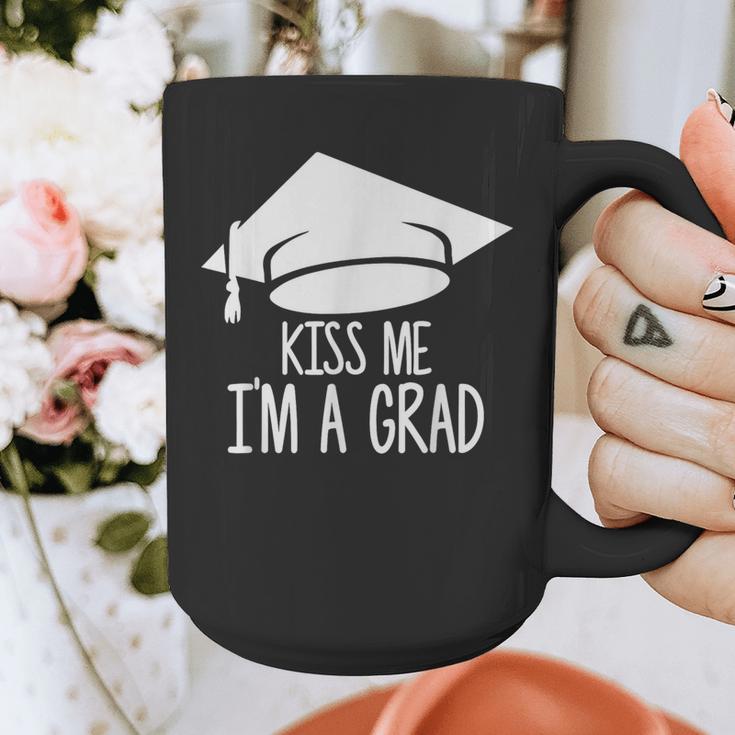 Graduate T-Shirt Grad Tshirt Graduation Tee Graphic Print Coffee Mug