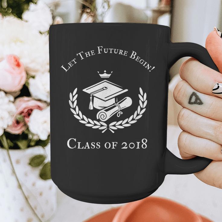 Graduation Her Him 2018 Men Women Girl Boy Kid Graphic Print Coffee Mug