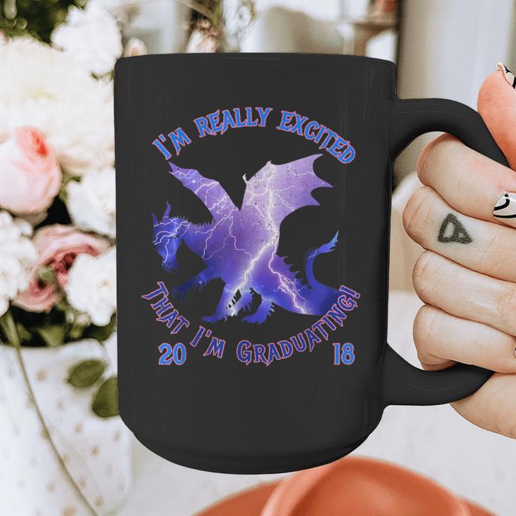 Graduation 2018 Tee-Shirt Graphic Print Coffee Mug