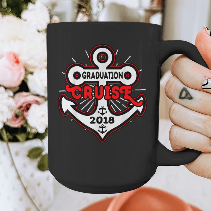 Graduation Cruise Graduation Cruise 2018 Shirt Graphic Print Coffee Mug