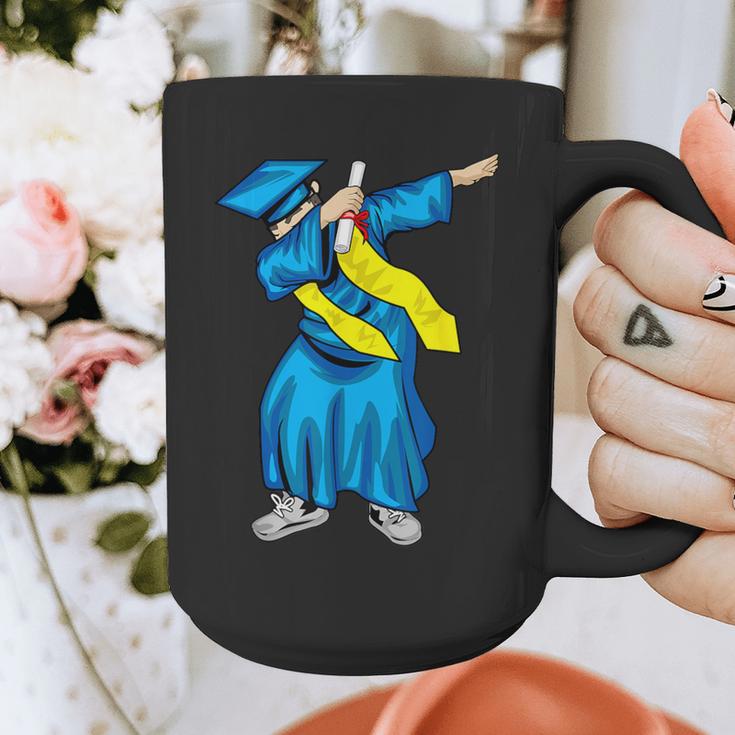 Graduation Dabbing 2018 Graduate Graphic Print Coffee Mug
