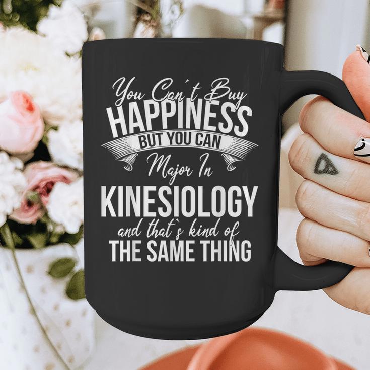 Graduation Kinesiology Major Graphic Print Coffee Mug