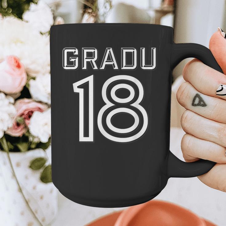 Graduation Shirt 2018 Graphic Print Coffee Mug