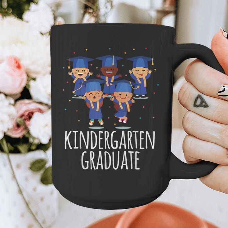 Graduation Shirt Kindergarten Graduate Tshirt Graphic Print Coffee Mug