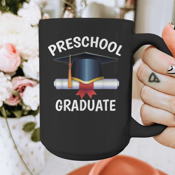 Graduation Shirt Preschool Graduate Tshirt Graphic Print Coffee Mug