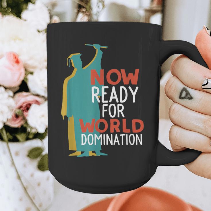 Graduation T-Shirt For College n High School Grad Graphic Print Coffee Mug