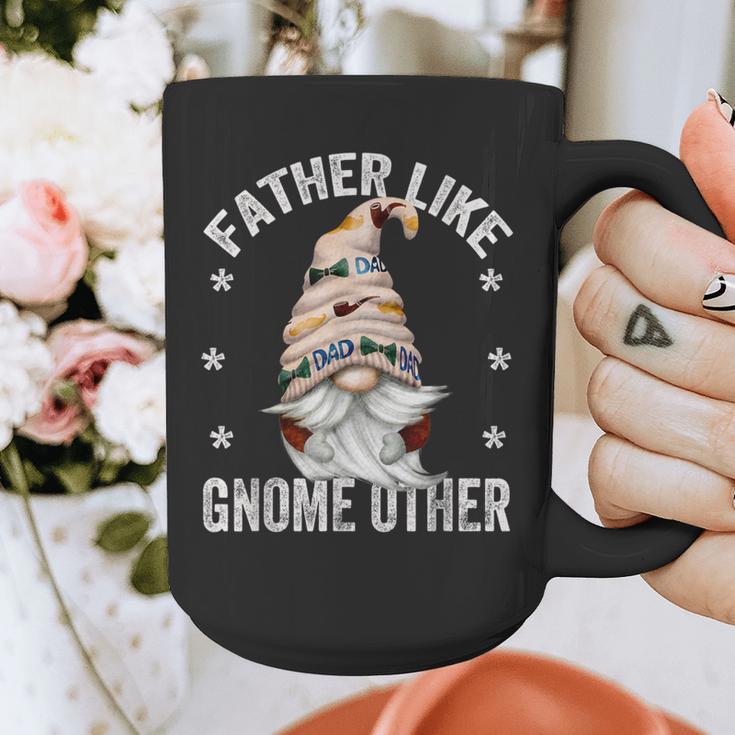 Grandpa Fathers Day Gnome For Men And Best Dad Pun Graphic Print Coffee Mug