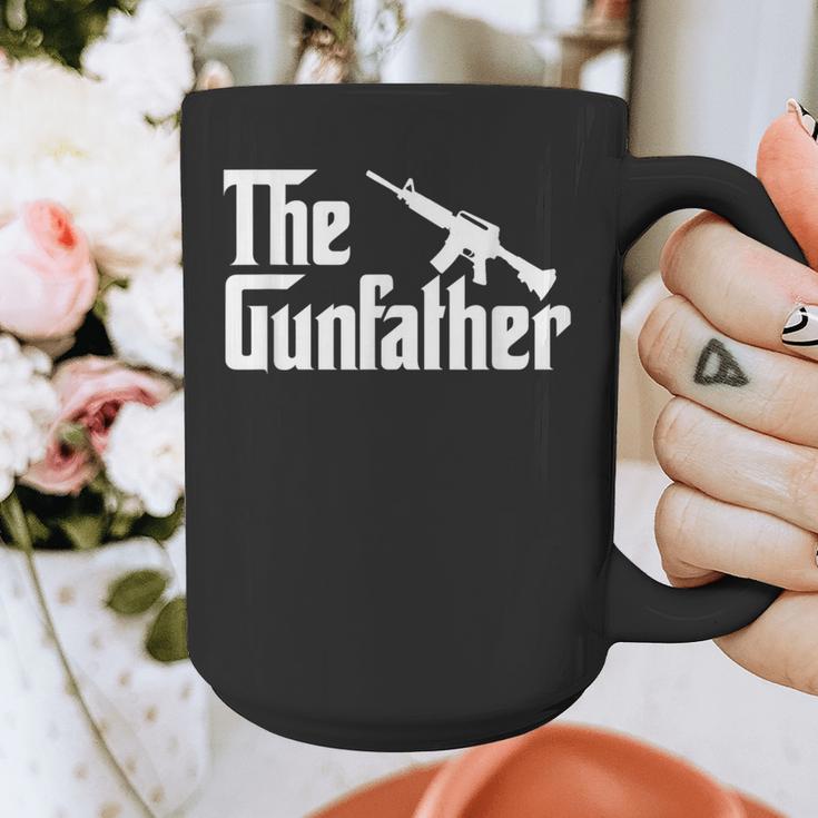 The Gun Father Gun Owner Shirts For Dad T-Shirt Graphic Print Coffee Mug The Gun Father Gun Owner Shirts For Dad T-Shirt Graphic Print Coffee Mug