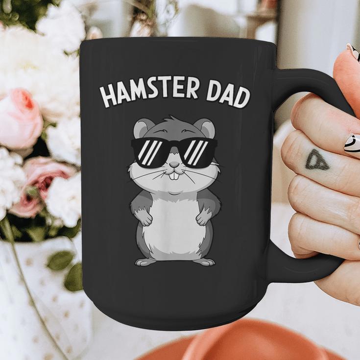 Hamster For Men Dad Boys Animal Hamster Lover Graphic Print Coffee Mug
