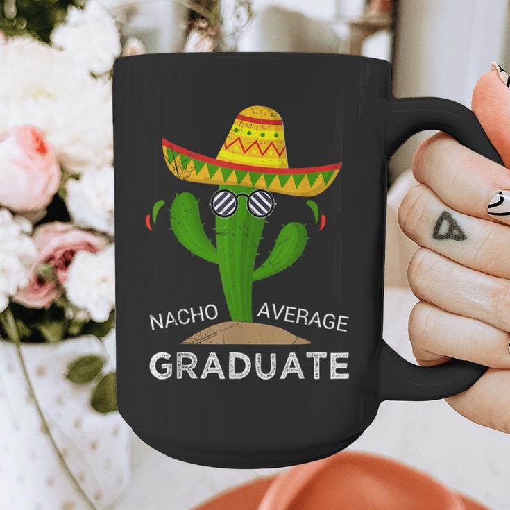 High School College Graduate Graduation Graphic Print Coffee Mug