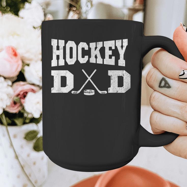 Hockey Dad Hockey Dad Graphic Print Coffee Mug