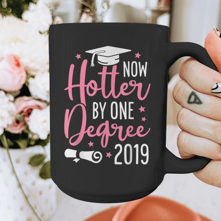 Now Hotter By One Degree 2019Shirt Graduation Graphic Print Coffee Mug