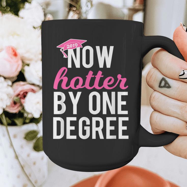 Now Hotter By One Degree Graduation T-Shirt Graphic Print Coffee Mug