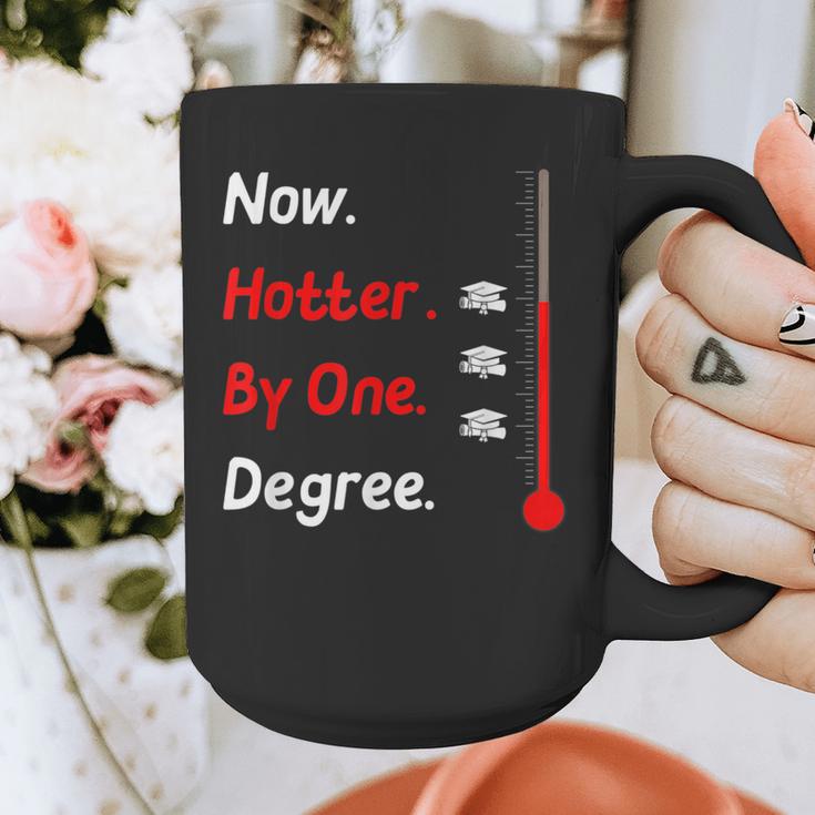 Now Hotter By One Degree Shirt Graduation For Her 2020 Graphic Print Coffee Mug