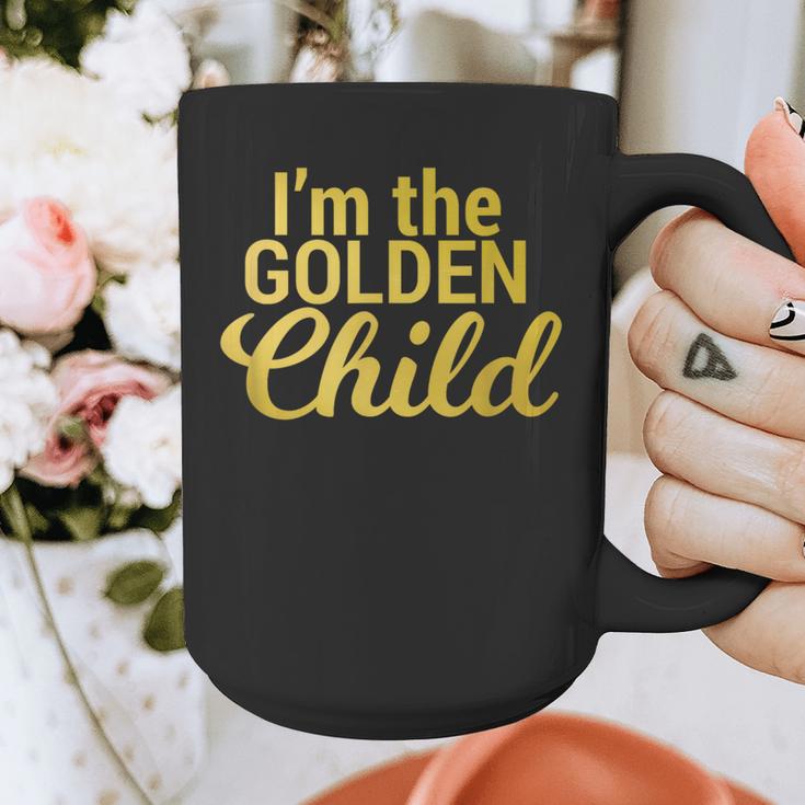 I'm The Golden Child For MomDad's Favorite Child T-Shirt Graphic Print Coffee Mug I'm The Golden Child For MomDad's Favorite Child T-Shirt Graphic Print Coffee Mug