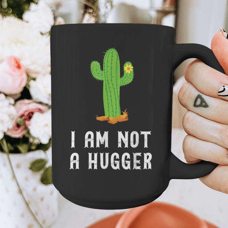 I'm Not A Hugger Cactus Not a Hugger Introvert Cute Graphic Print Coffee Mug I'm Not A Hugger Cactus Not a Hugger Introvert Cute Graphic Print Coffee Mug