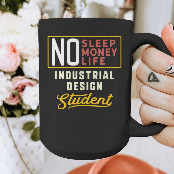 Industrial Major Student Shirt Graduation Graphic Print Coffee Mug