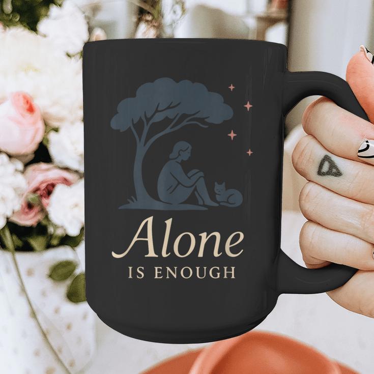 Introvert Alone Is Enough Social Battery Low Antisocial Graphic Print Coffee Mug Introvert Alone Is Enough Social Battery Low Antisocial Graphic Print Coffee Mug