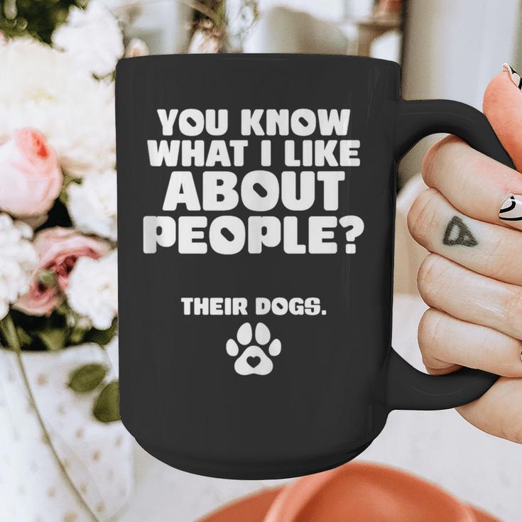 Introvert Animal Dog Owner Graphic Print Coffee Mug Introvert Animal Dog Owner Graphic Print Coffee Mug