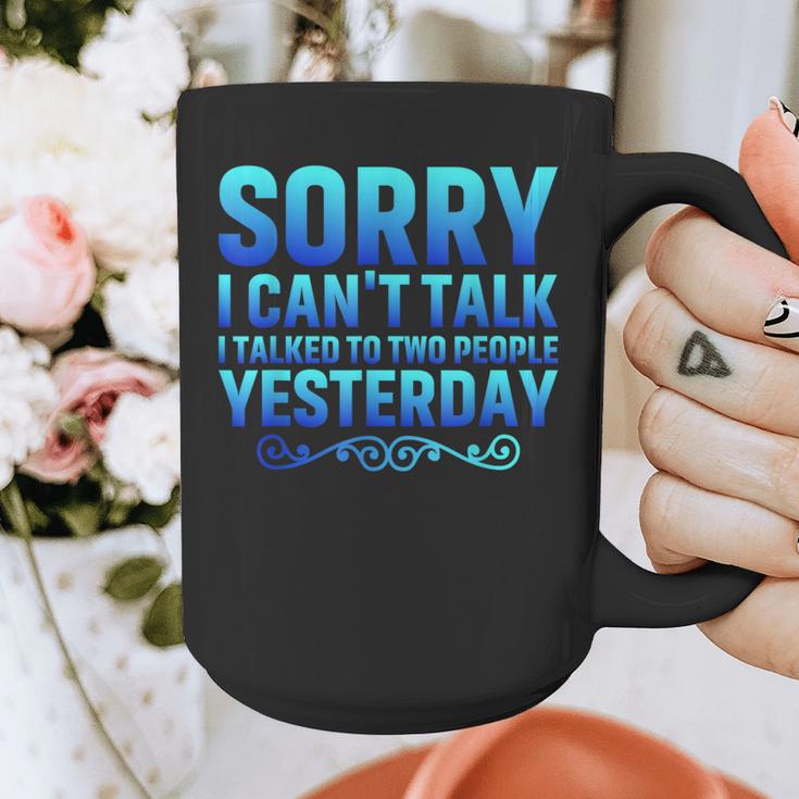 Introvert Antisocial Sarcasm Introverts Anti Social Graphic Print Coffee Mug
