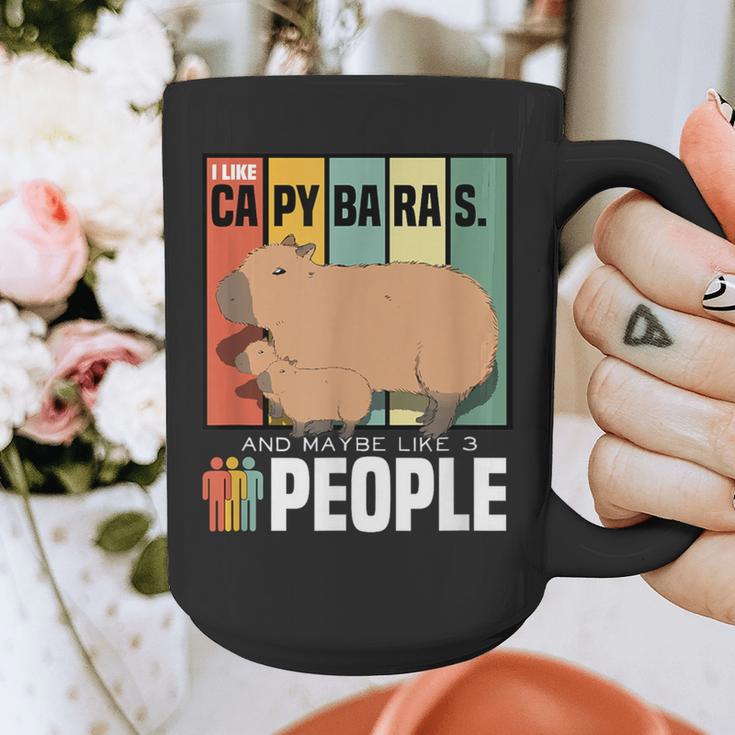 Introvert Capybara Rodent Animal Lover Antisocial Retro Graphic Print Coffee Mug Introvert Capybara Rodent Animal Lover Antisocial Retro Graphic Print Coffee Mug