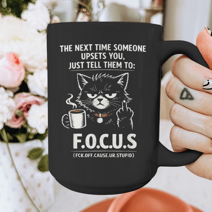 Introvert Cat Coffee Sarcastic Dark Humor Focus Meme Graphic Graphic Print Coffee Mug Introvert Cat Coffee Sarcastic Dark Humor Focus Meme Graphic Graphic Print Coffee Mug