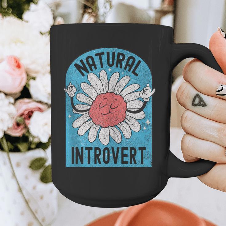Introvert Cute Anti-Social Shy Person Inner Strength Graphic Print Coffee Mug Introvert Cute Anti-Social Shy Person Inner Strength Graphic Print Coffee Mug