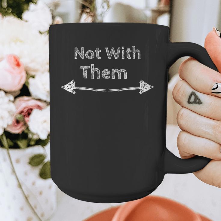 Introvert Loner Teen Family Reunion Group Graphic Print Coffee Mug
