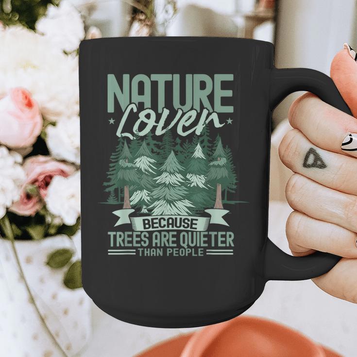 Introvert Nature Lover Introverted Forest Lover & Tree Graphic Print Coffee Mug Introvert Nature Lover Introverted Forest Lover & Tree Graphic Print Coffee Mug