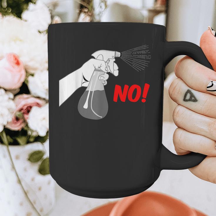 Introvert People Spray Graphic Print Coffee Mug Introvert People Spray Graphic Print Coffee Mug