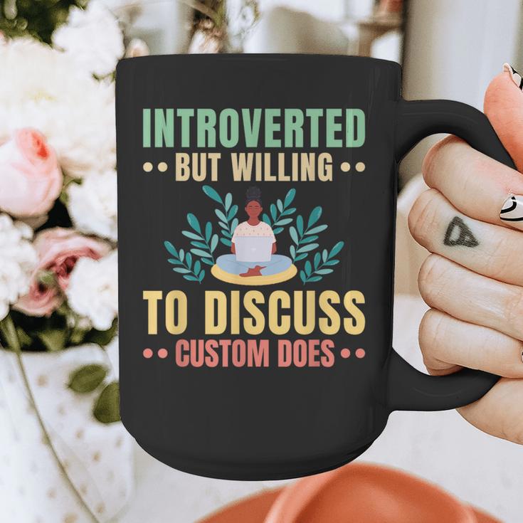 Introvert Saying Antisocial Sarcasm Introverts Graphic Print Coffee Mug Introvert Saying Antisocial Sarcasm Introverts Graphic Print Coffee Mug