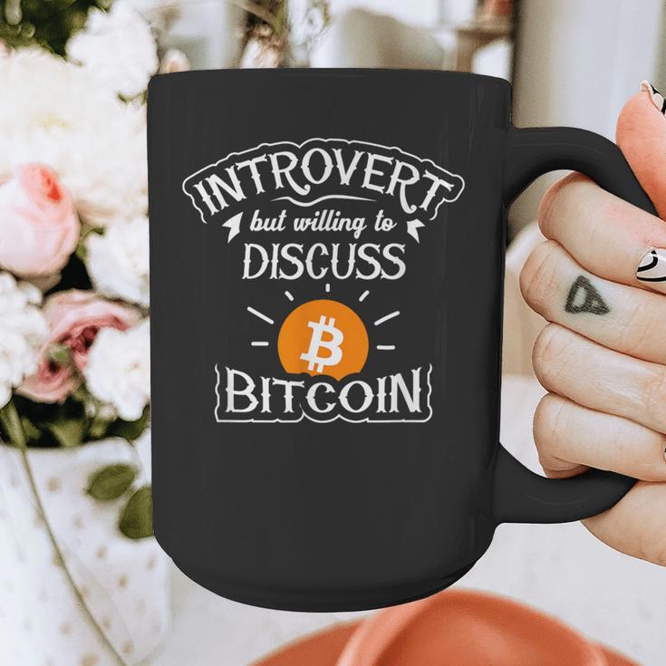 Introvert But Willing To Discuss Bitcoin Crypto Bitcoin Graphic Print Coffee Mug Introvert But Willing To Discuss Bitcoin Crypto Bitcoin Graphic Print Coffee Mug
