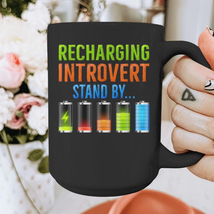 Introverted Recharging Introvert Saying Sarcasm Graphic Print Coffee Mug Introverted Recharging Introvert Saying Sarcasm Graphic Print Coffee Mug