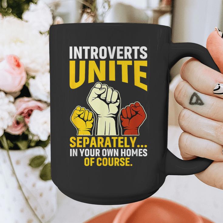 Introverts Unite Introvert Antisocial Anti Social Graphic Print Coffee Mug Introverts Unite Introvert Antisocial Anti Social Graphic Print Coffee Mug