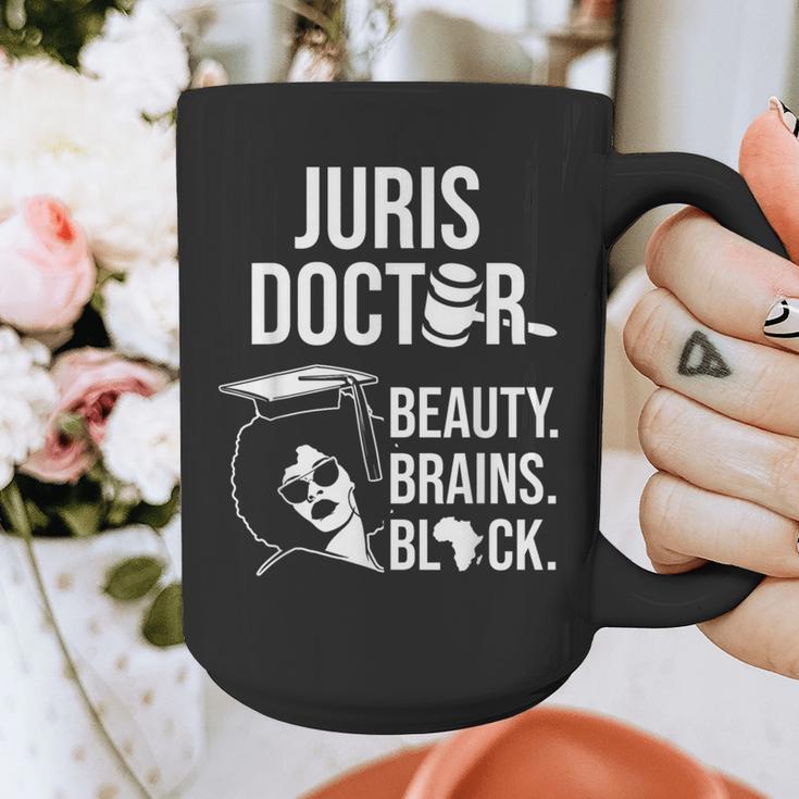 Juris Doctor Of Jurisprudence Law School Graduation Graphic Print Coffee Mug