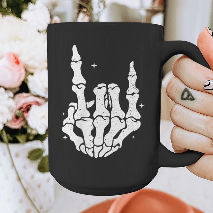 Just A Dad Who Always Came Back 2 Sided Skeleton Graphic Print Coffee Mug Just A Dad Who Always Came Back 2 Sided Skeleton Graphic Print Coffee Mug