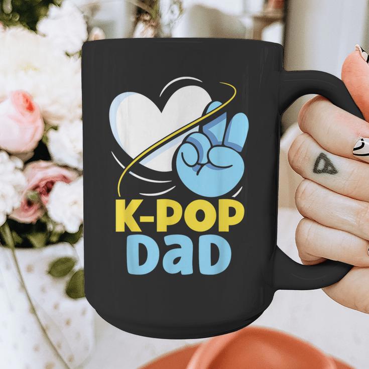 K-POP Dad Korean Lover K-Pop Music Cute Father Daddy Papa Graphic Print Coffee Mug K-POP Dad Korean Lover K-Pop Music Cute Father Daddy Papa Graphic Print Coffee Mug