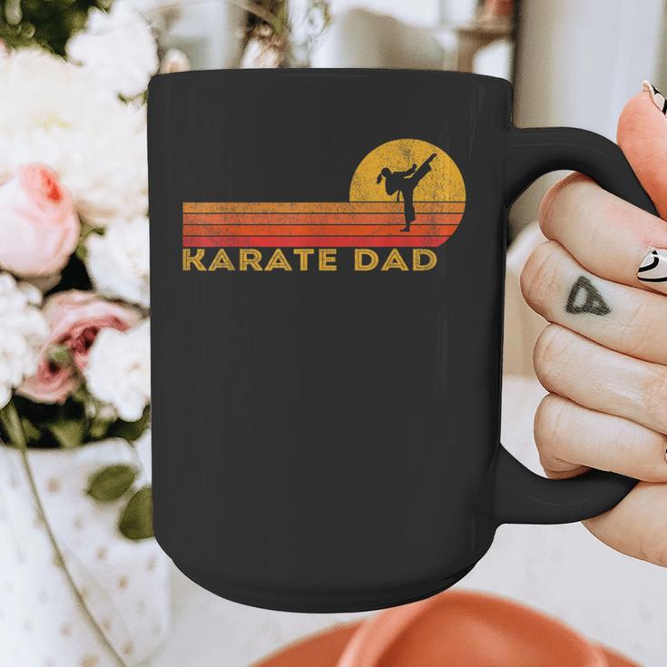Karate Dad Martial Arts Retro Graphic Print Coffee Mug Karate Dad Martial Arts Retro Graphic Print Coffee Mug