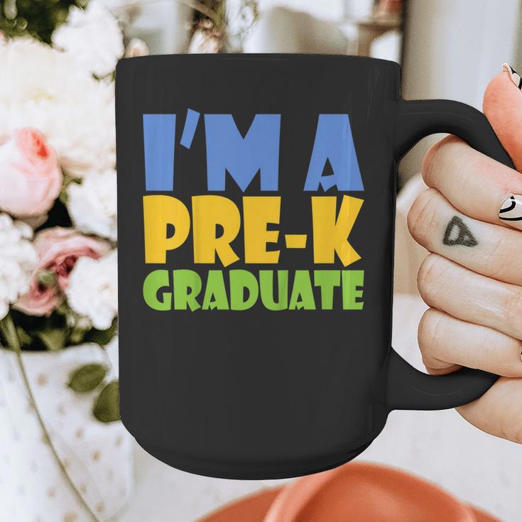 Kids Pre-K Graduate Shirt For Graduation 2018 Graphic Print Coffee Mug