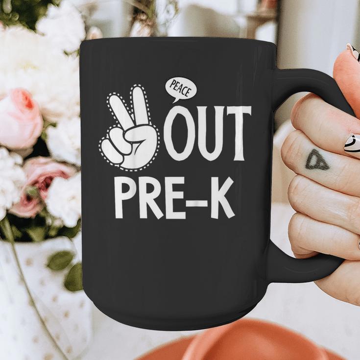 Kids Pre-K Graduation Kids Toddlers Graphic Print Coffee Mug