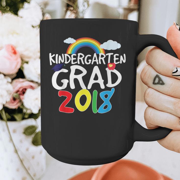 Kindergarten Graduation 2018 Last Day Of School Graphic Print Coffee Mug