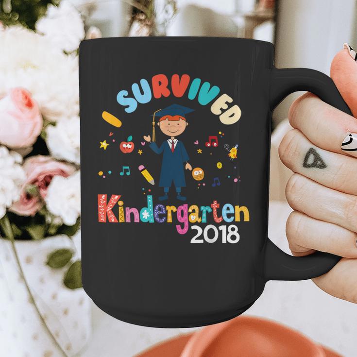 Kindergarten Graduation 2018Shirt Graduate Graphic Print Coffee Mug