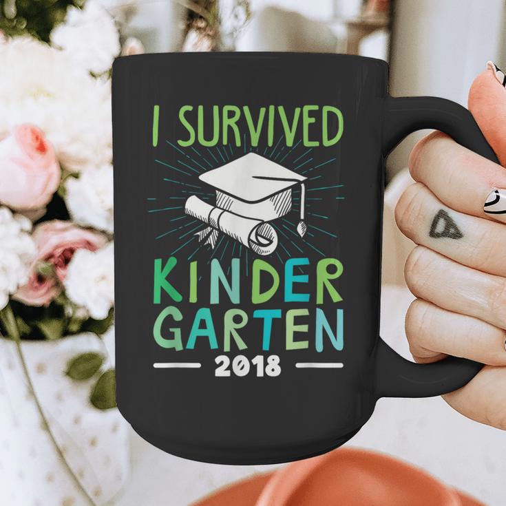 Kindergarten Graduation Graduate t Shirt 2018 Graphic Print Coffee Mug