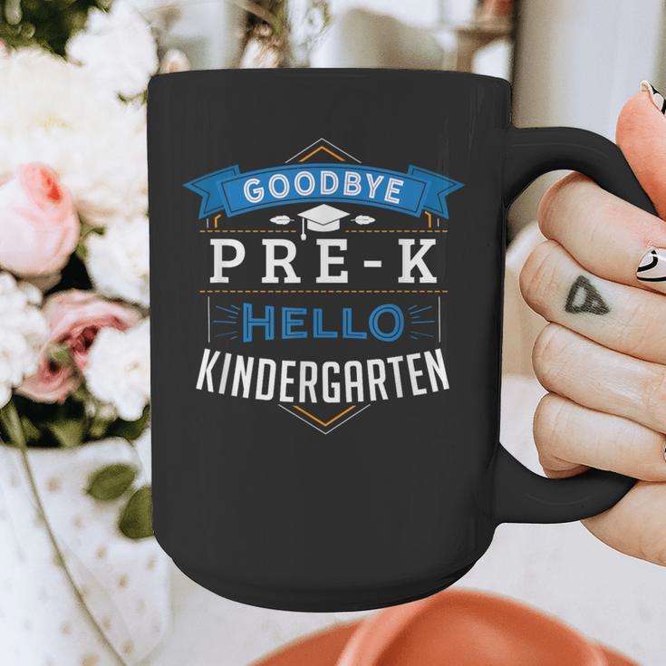 Kindergarten Graduation Shirt Graduate Grad Graphic Print Coffee Mug